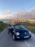 New beetle cabriolet