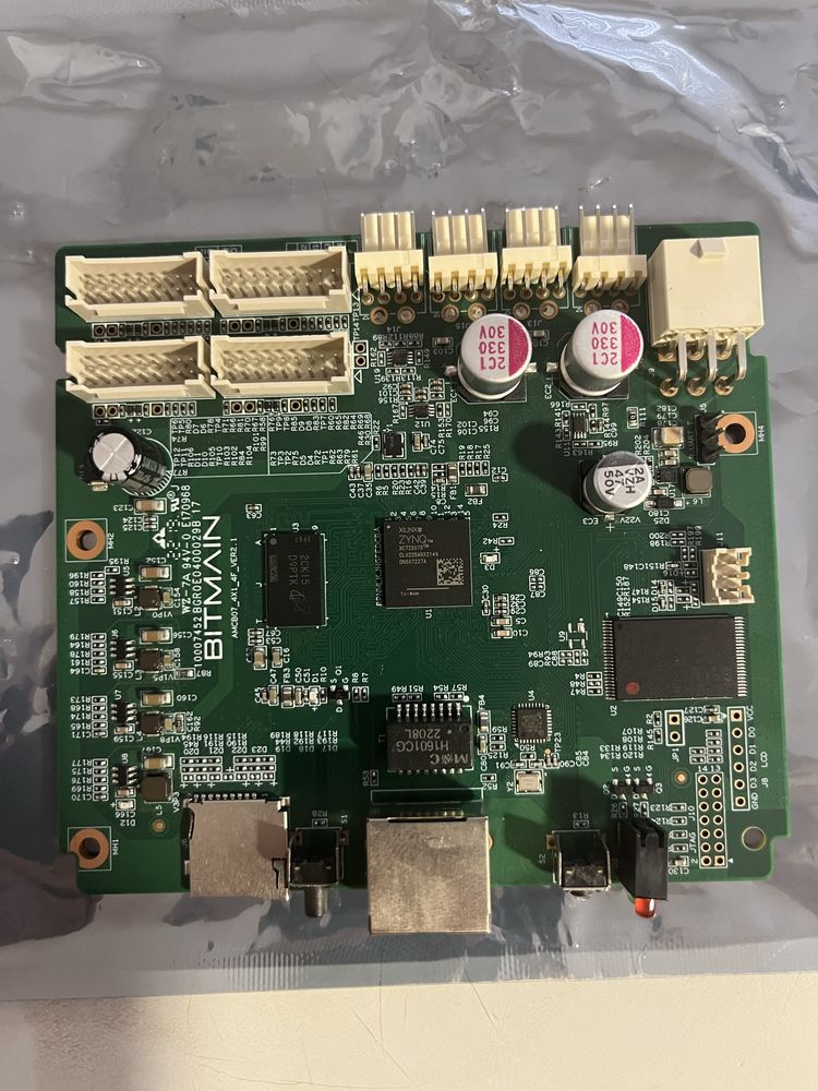 Контрольная плата для Antminer T17+/S17+/S17E