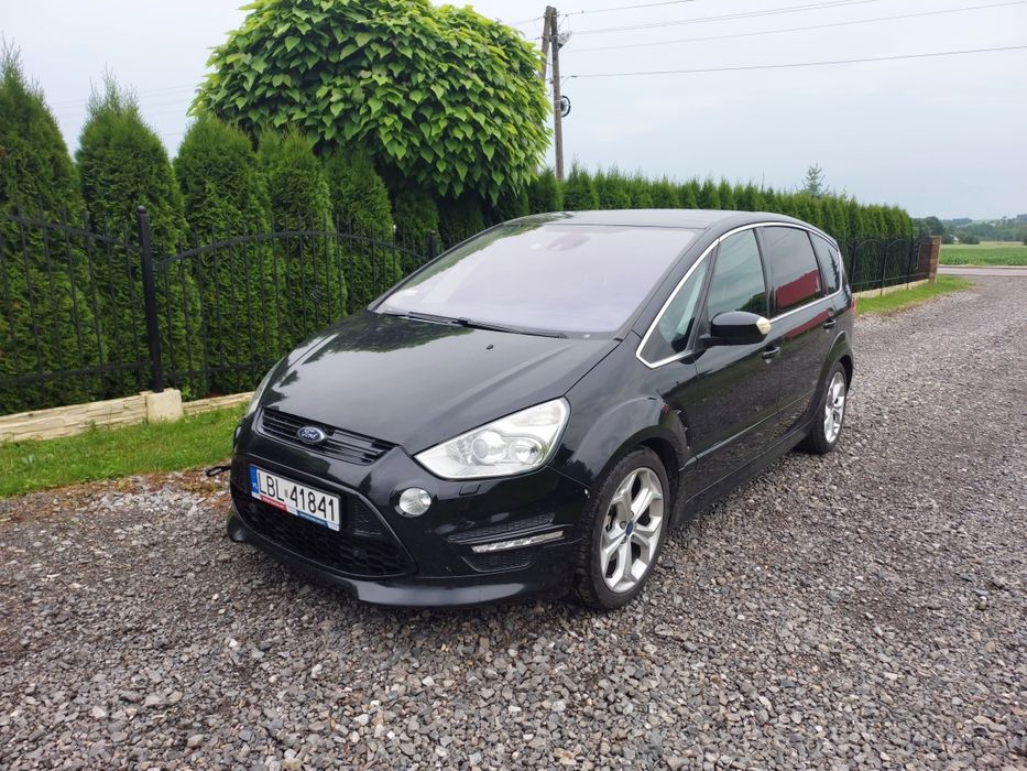 Witam sprzedam ford s-max titanium S 2.2tdci 200KM