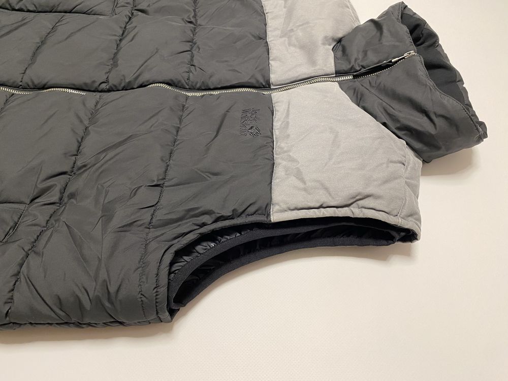 Новая жилетка Jack Wolfskin LAKOTA VEST M жилет Размер XL 54 56