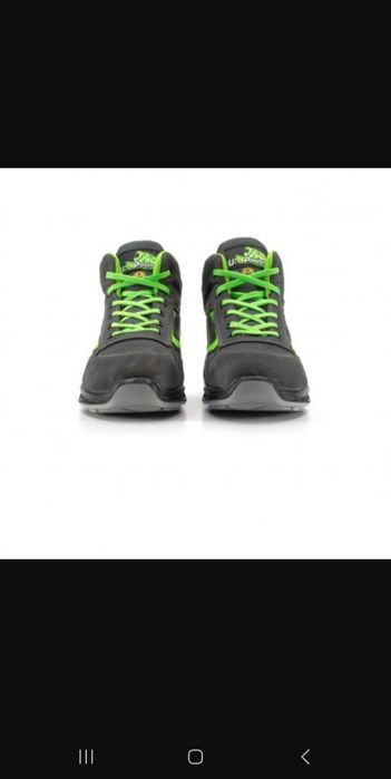 черевики професійні U-Power, розмір 44
розмір 44