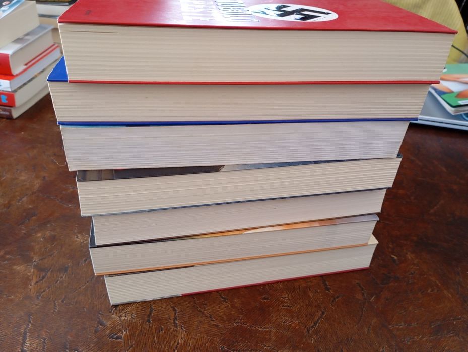 Livros variados temas