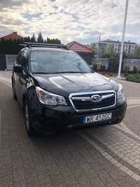 Subaru Forester Subaru Forester 2.5 litra sprowadzone z USA