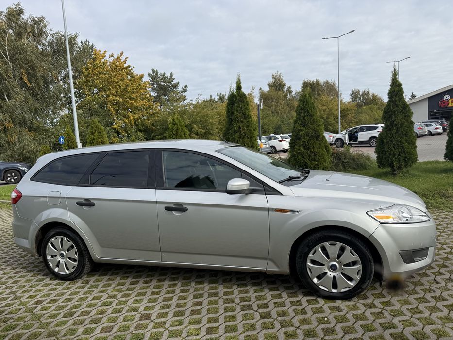 Ford mondeo 2.0 tdci 140KM automat douarshift dobra skrzynia