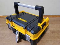 Ящик з органайзером TSTAK 2.0 DeWALT DWST83344-1