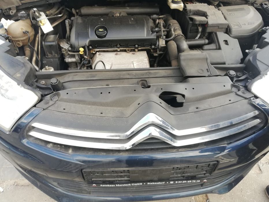 Авторозборка шрот автозапчастини авто на запчасти Citroen c4 B7 Ситрое