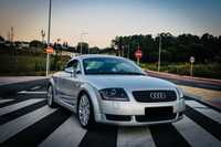 Audi tt 1.8 muito estimado