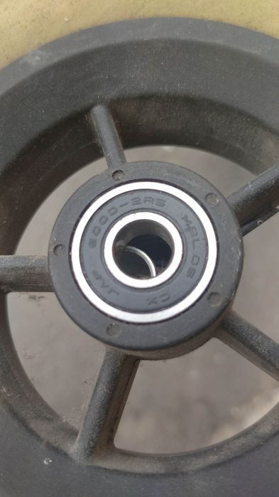 Колеса для тачки (пенополиуретановое)