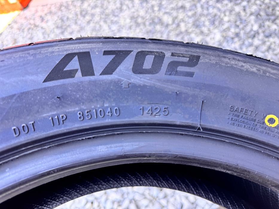 Нові зимові шини 235/55 R19 Aplus A702 105V В наявності купити колеса