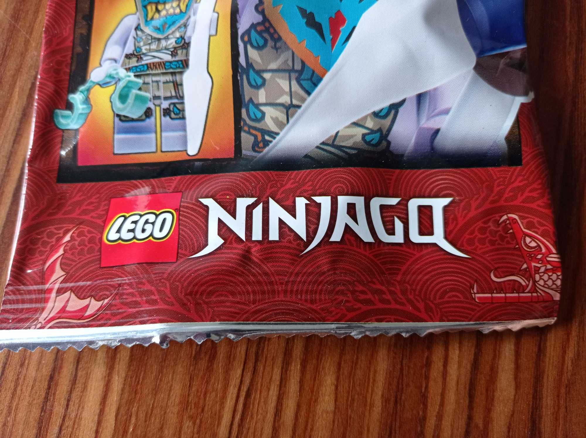 LEGO figurka Ninjago Islanders minifigurka minifigures ludzik nowa