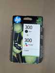 Tusz HP300 dwupak