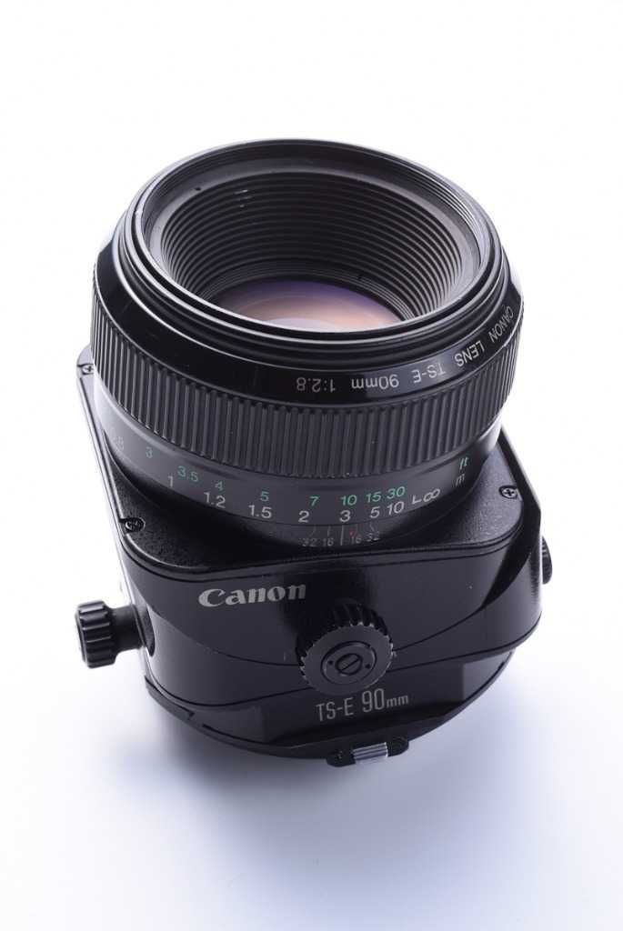 Canon TS-E 90 mm f/2.8