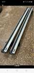 Belki dachowe Thule 140cm