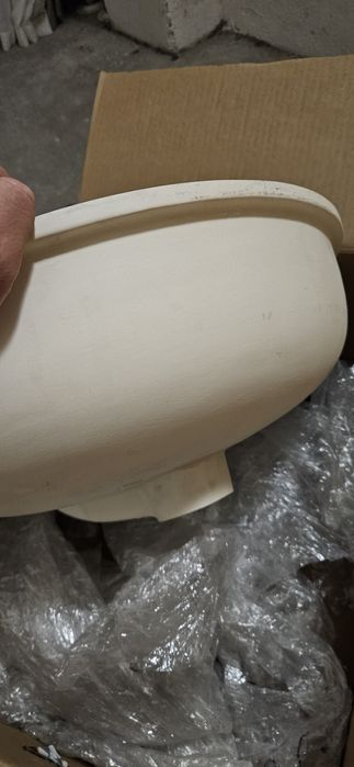 Umywalka podblatowa hansgrohe Xuniva D