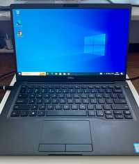 Dell Latitude 7400 I5-8365U 16GB 256GB 14" FullHD Win10