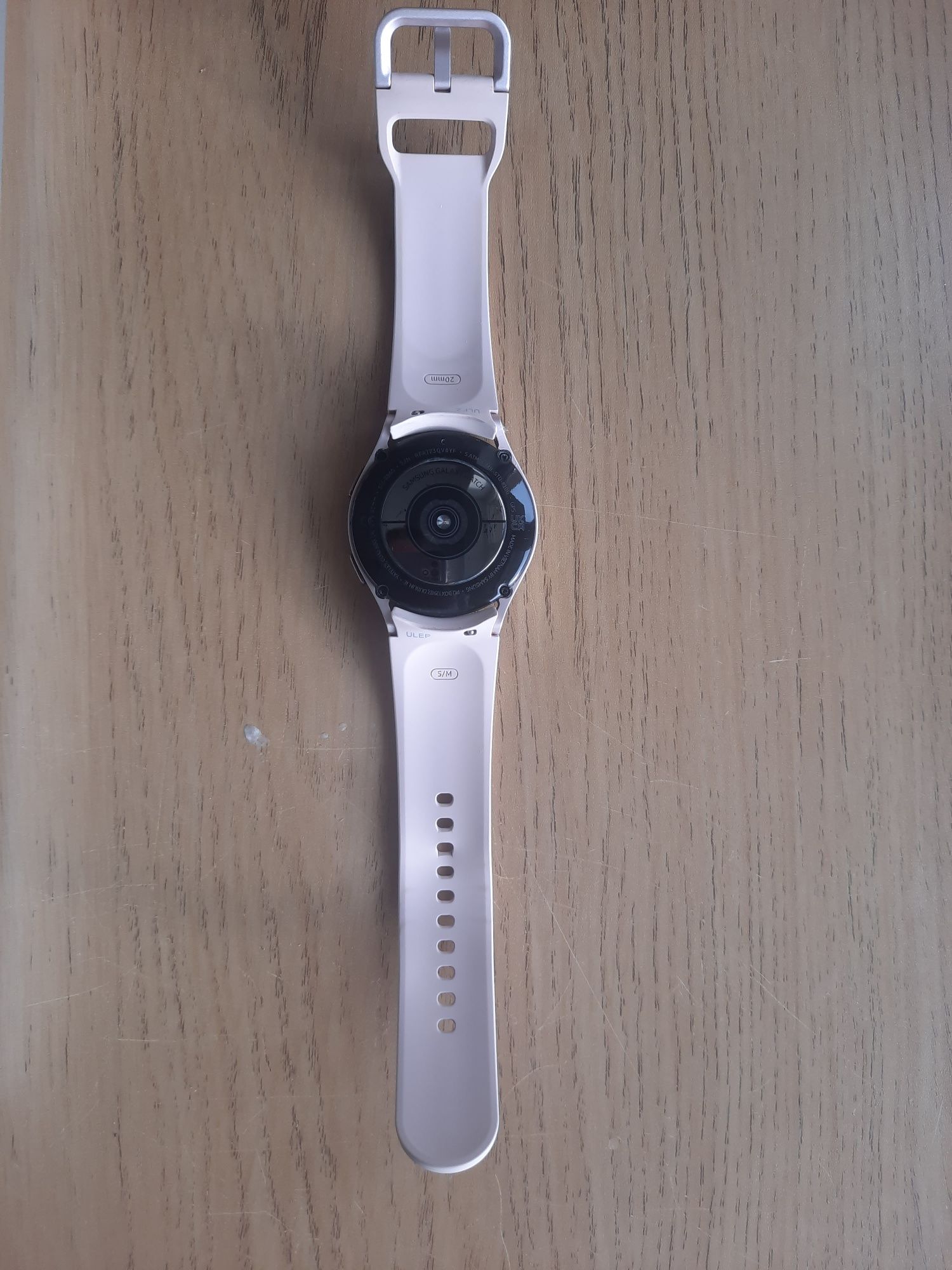 Galaxy watch 4 Pink Gold