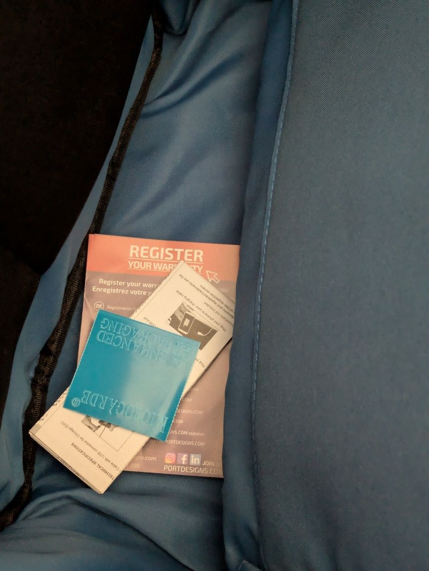 Mochila Port Design Evo