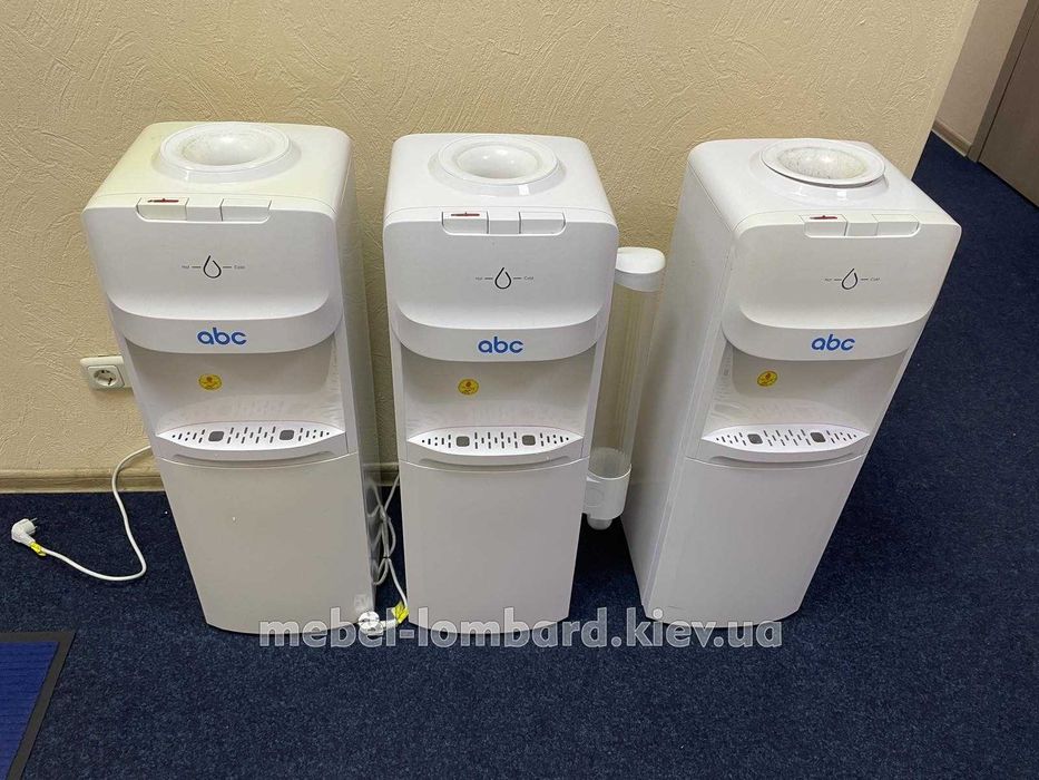 Кулер для воды ABC V170, бу 3 шт