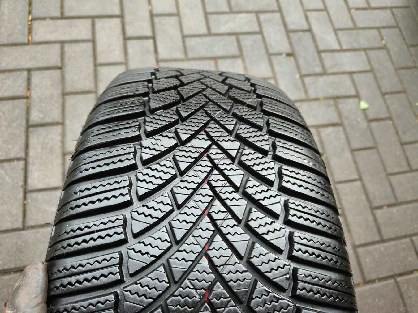 5x112 Koła R18 Skoda Superb III ET44 235/45 Bridgestone 7mm 2024r Zima
