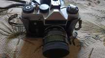 Zenit фотоапарат