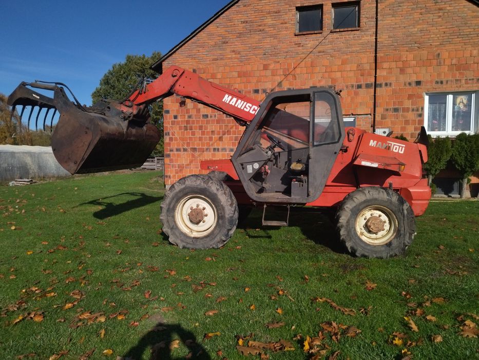Manitou Ładowarka