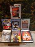 Gry Komputerowe na PC  CD-ROOM, cena za 7 szt