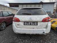 Peugeot 308 1.6 дизель 2017