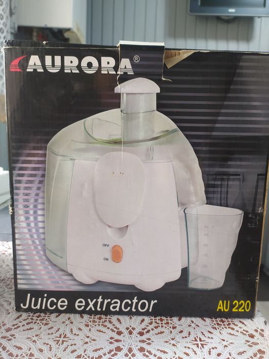 Соковижималка AURORA AU220