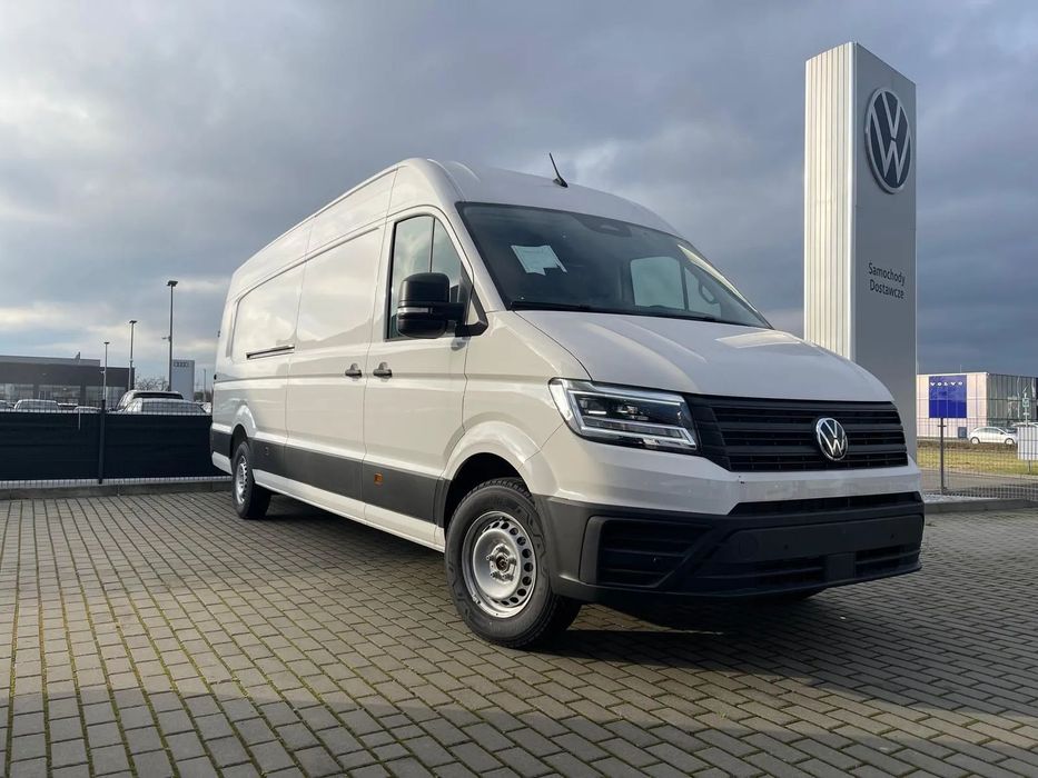 Volkswagen Crafter  Volkswagen Crafter L5H3 2.0  177KM