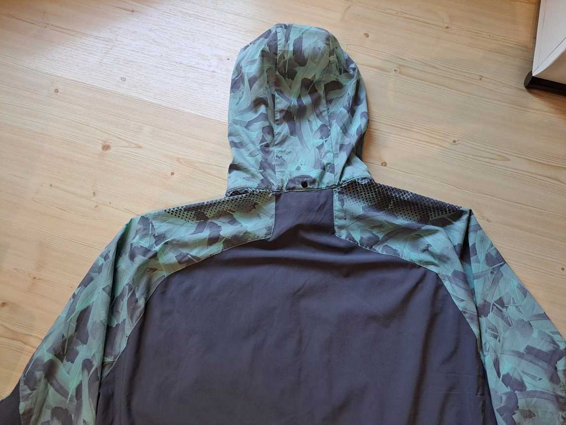 NIKE Run Hoody M kurtka meska bieganie rowerowa treking gory