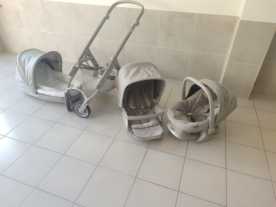 Trio Bebecar Hipop +