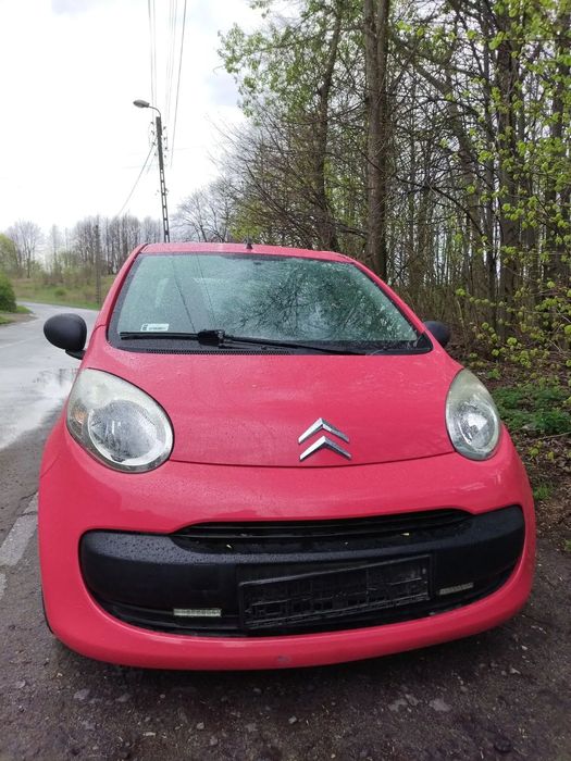 Citroen C1 I 1.0 na części