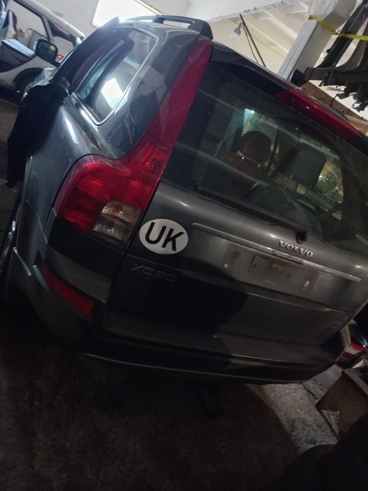 Розборка разборка запчастини авторозборка  volvo xc90
