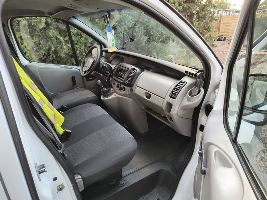 Renault Trafic 1.9dci Doinwestowane auto do pracy