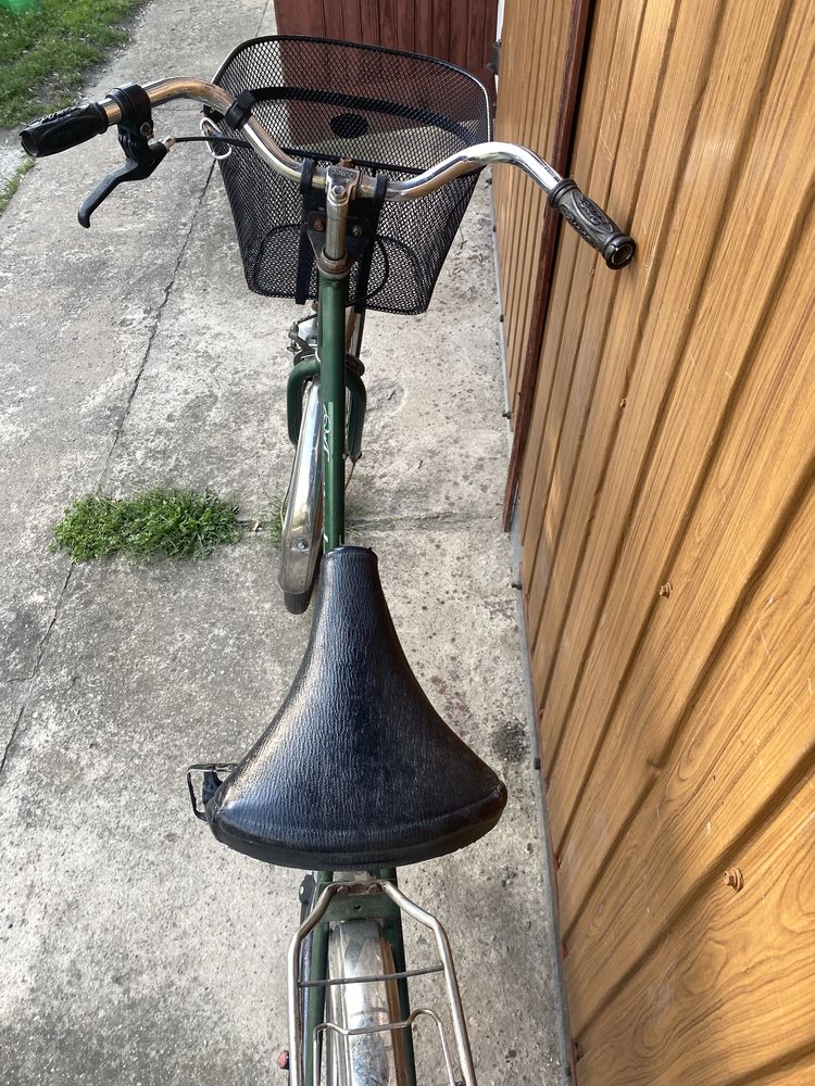 Rower - shoprider dla dziadka lub babci