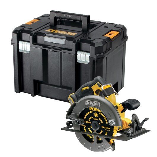 Akumulatorowa pilarka tarczowa DeWalt DCS578NT BRUSHLESS (milwaukee)