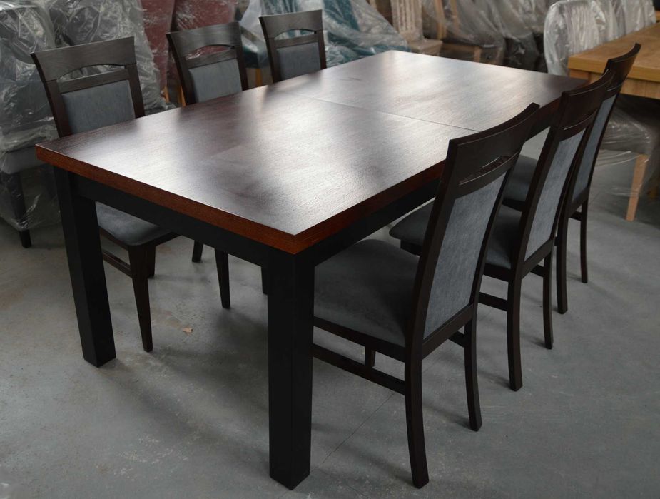 NOWY STÓŁ od 200 cm do 300 cm