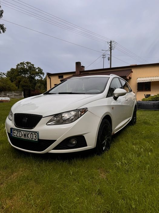 Seat Ibiza 1.2 TDI Klima eco