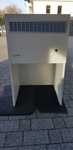 Loża laminarna, komora laminarna SyLABa LL/545/PW