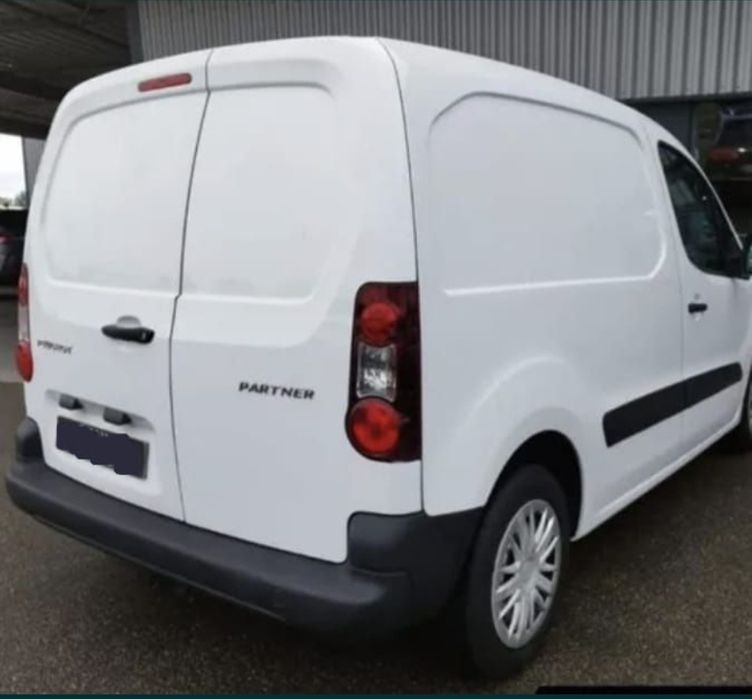 Peugeot Partner para peças