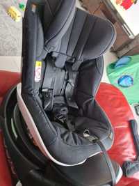 Fotelik Samochodowy Cybex BeSafe iZi TWIST i-Size