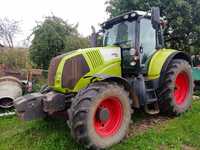 Claas Axion 810 CEBIS