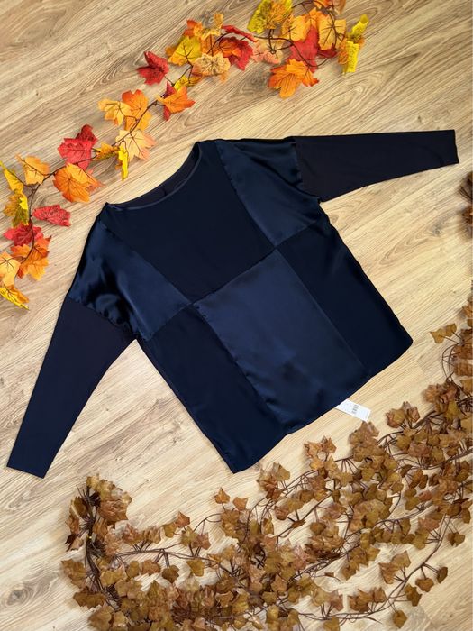 Intimissimi m/38 nowa (z metką)piękna bluzka oversize
