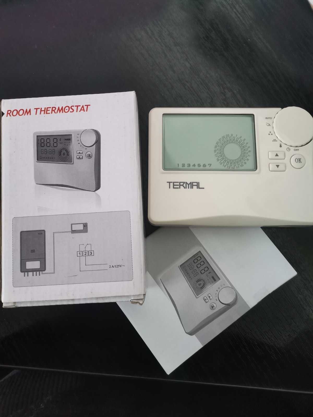 Термостат  кімнатний TERMAL WH601