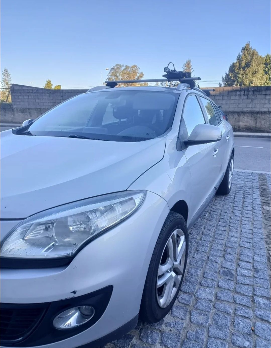 Renault Megane Carrinha