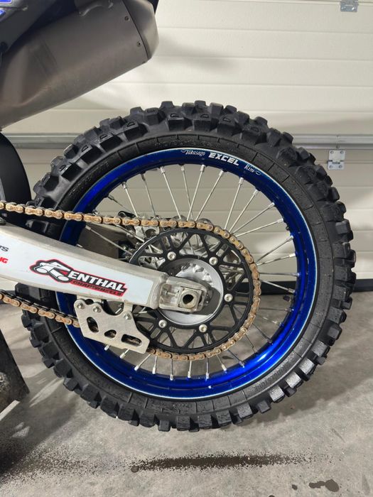 Yz250f 2020 motocross