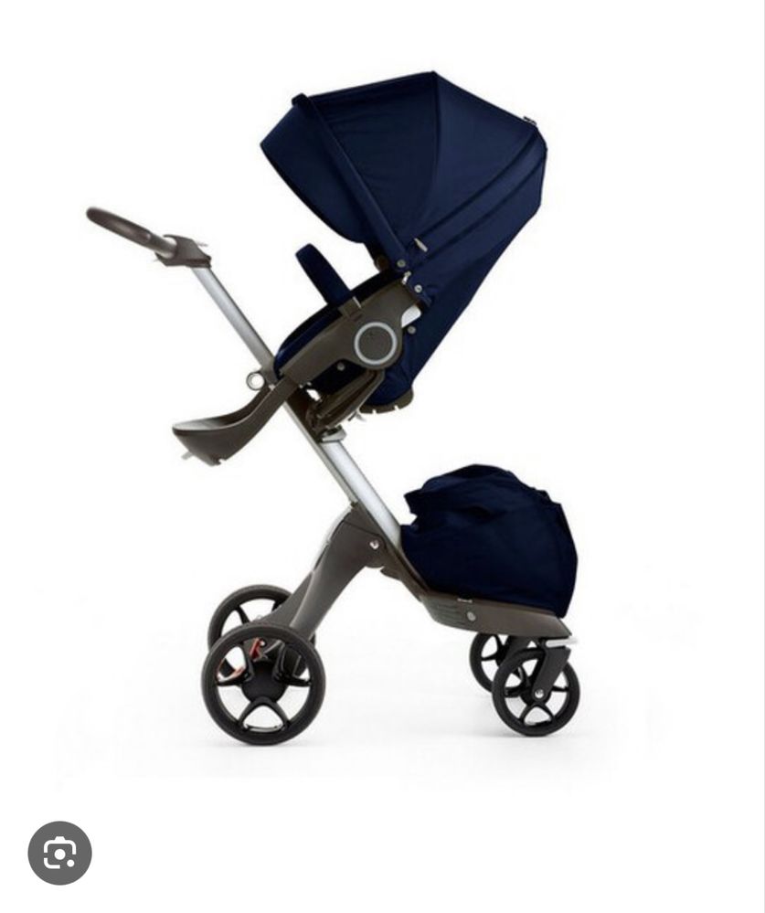 Stokke Xplory spacerowka