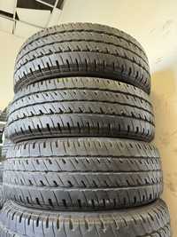 Шини 225/70R15c VREDSTEIN Літо протектор 10-11мм 17 рік