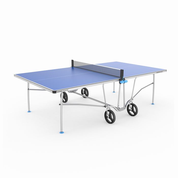 MESA DE PING PONG PPT 500.2 OUTDOOR AZUL