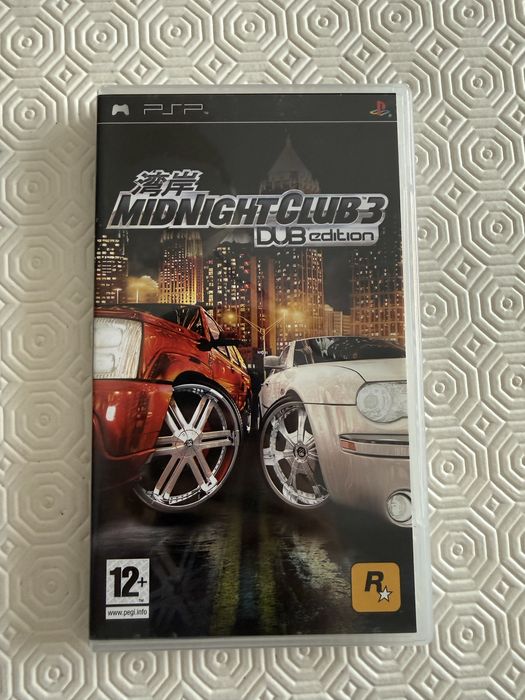Midnight Club 3 DUB Edition Remix